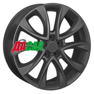 Replay MZ39 7x19/5x114,3 ET45 D67,1 GM (конус, C570)