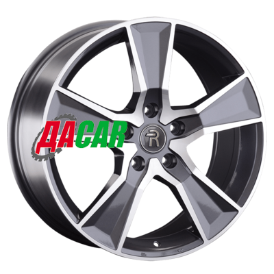 Replay B252 8x20/5x112 ET27 D66,6 GMF (конус, C570-01)