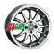 LS 299 6x15/5x100 ET40 D57,1 GMF