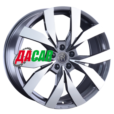 Replay VV258 9x20/5x112 ET33 D66,6 GMF (конус, C570)