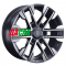Replay TY310 7,5x17/6x139,7 ET25 D106,1 GMF (конус, C570)