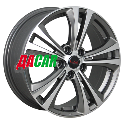 LegeArtis B230 7,5x18/5x112 ET51 D66,6 GMF