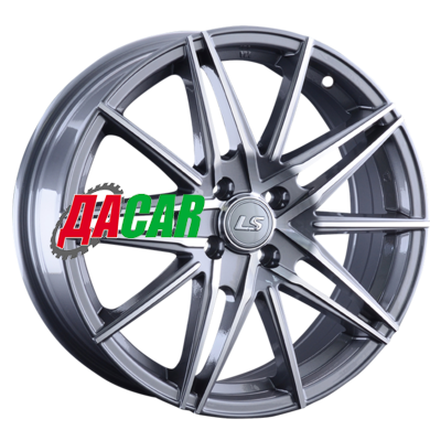 LS 957 6,5x17/4x100 ET42 D60,1 GMF (конус)