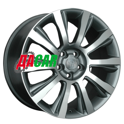 Replay LR41 9,5x21/5x120 ET49 D72,6 GMF (пш, LR002)