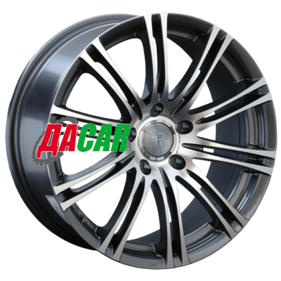 Replay B91 8x18/5x120 ET30 D72,6 GMF (конус, B640)