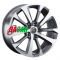 Replay KI238 7x17/5x114,3 ET48,5 D67,1 GMF (конус, C570)