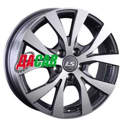 LS 960 6x15/4x100 ET45 D60,1 GMF (конус)