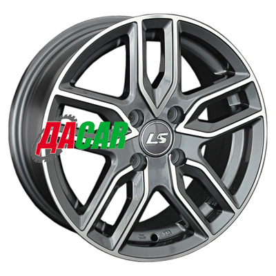 LS 735 6,5x15/5x114,3 ET40 D73,1 GMF
