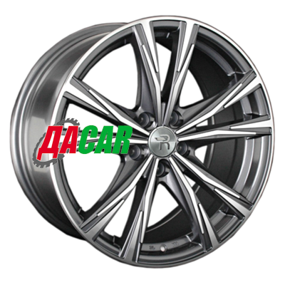 Replay HND190 8x18/5x114,3 ET46 D67,1 GMF (конус, C570)