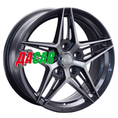 LS 1262 7,5x17/5x114,3 ET45 D67,1 GMF (конус)