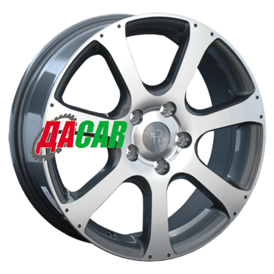Replay HV13 6,5x17/5x114,3 ET50 D64,1 GMF (конус, C570)