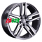 Replay A224 8x19/5x112 ET39 D66,6 GMF (конус, A001)