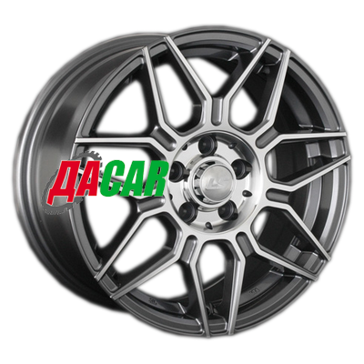 LS 785 7,5x17/5x108 ET50 D63,3 GMF (конус)