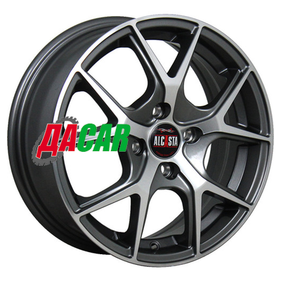 Alcasta M52 6x15/4x98 ET32 D58,6 GMF