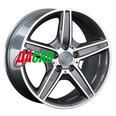 Replay MR64 8,5x19/5x112 ET38 D66,6 GMF (конус, MB001)