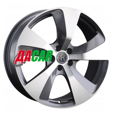 Replay B239 9x20/5x112 ET35 D66,6 GMF (конус, C570)