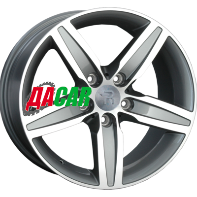 Replay B142 7,5x17/5x120 ET32 D72,6 GMF (конус, B640)