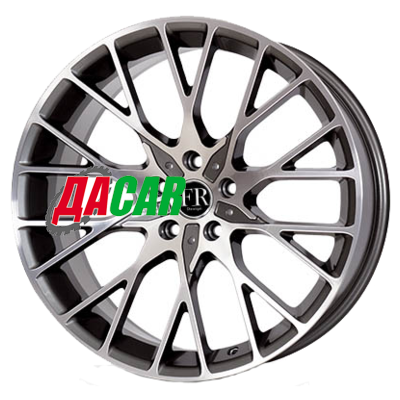 FR replica B203T 8x18/5x112 ET30 D66,6 GMF (№33)
