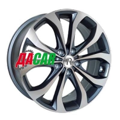 Replay Ki129 7x17/5x114,3 ET41 D67,1 GMF (конус, C570)
