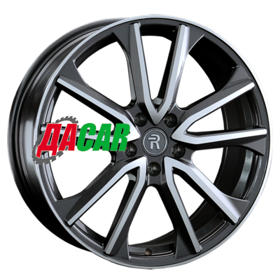 Replay V85 7,5x18/5x108 ET50 D63,3 GMF (конус, C570)