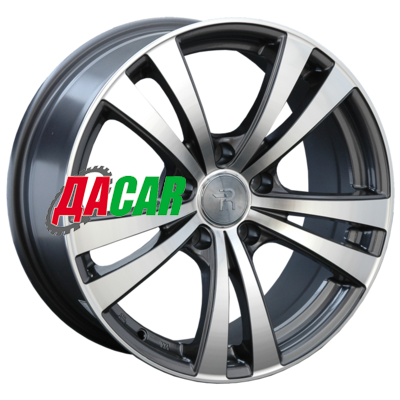 Replay B92 7,5x17/5x120 ET34 D72,6 GMF (конус, B640)