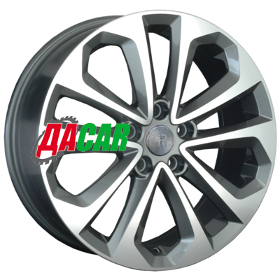 Replay H60 7,5x17/5x114,3 ET55 D64,1 GMF (конус, C570)