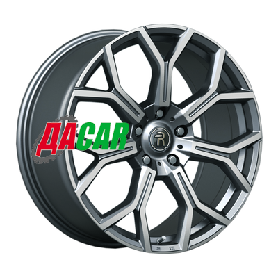 Replay A88 9,5x21/5x112 ET31 D66,6 GMF (конус, C570)