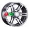 LS 473 8x17/6x139,7 ET25 D106,1 GMF (конус, Колпак+лого)