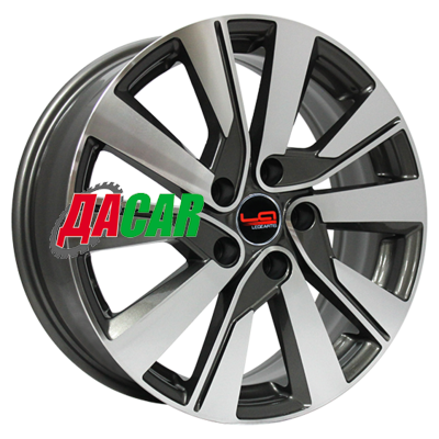 LegeArtis Concept Concept-KI527 6,5x17/5x114,3 ET40 D67,1 GMF