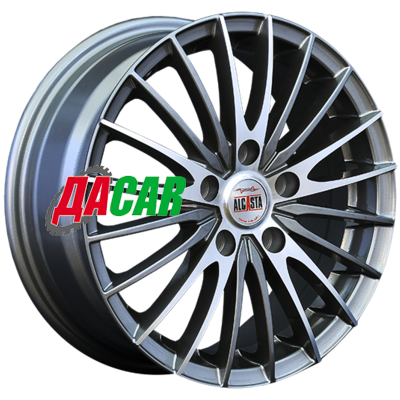 Alcasta M02 5,5x14/4x100 ET38 D73,1 GMF