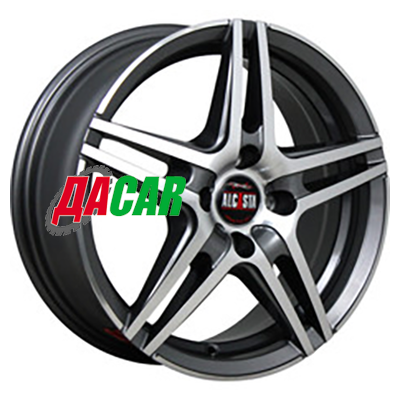 Alcasta M54 6,5x16/5x114,3 ET45 D60,1 GMF