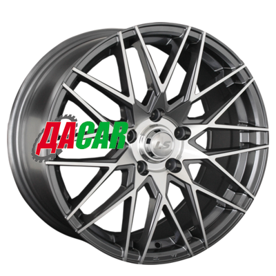 LS 784 7,5x17/5x114,3 ET45 D73,1 GMF (конус)