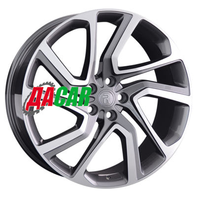 Replay LR79 9,5x22/5x120 ET49 D72,6 GMF (пш, LR002)