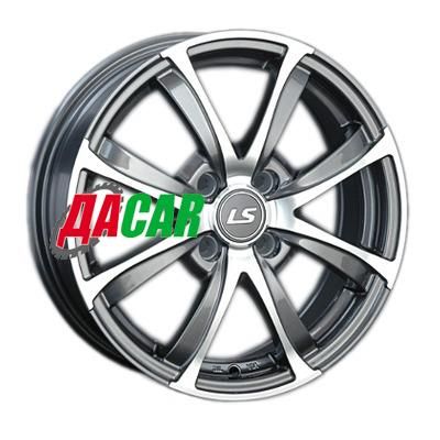LS 313 6x15/4x100 ET43 D60,1 GMF (конус)