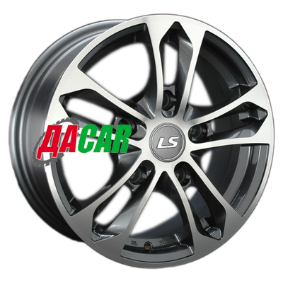 LS 197 6x15/5x139,7 ET40 D98,5 GMF (конус)