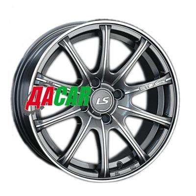 LS 317 7,5x17/5x114,3 ET40 D73,1 GMF (конус)