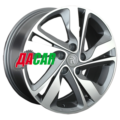 Replay SB84 7x17/5x114,3 ET55 D56,1 GMF (конус, C570)