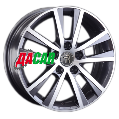 Replay VV96 8x18/5x120 ET50 D65,1 GMF (конус, C570)