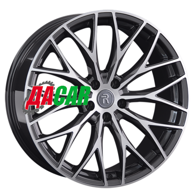 Replay VV303 8,5x20/5x112 ET38 D57,1 GMF (конус)
