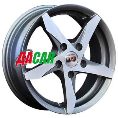 Alcasta M09 5,5x14/4x100 ET43 D60,1 GMF