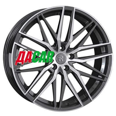 Replay VV302 8,5x20/5x112 ET38 D57,1 GMF (конус, C570)