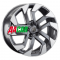 Replay LX119 7,5x18/5x114,3 ET35 D60,1 GMF (конус, C570)