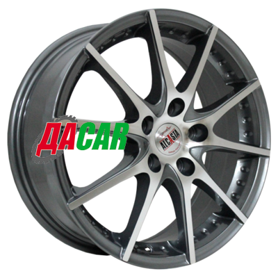 Alcasta M08 6,5x16/5x112 ET46 D57,1 GMF
