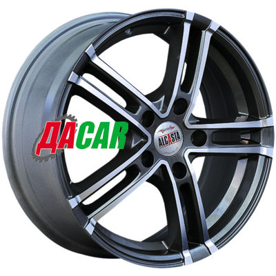 Alcasta M06 6x15/4x100 ET48 D54,1 GMF