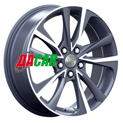 Replay LX116 7,5x18/5x114,3 ET35 D60,1 GMF (конус, C570)