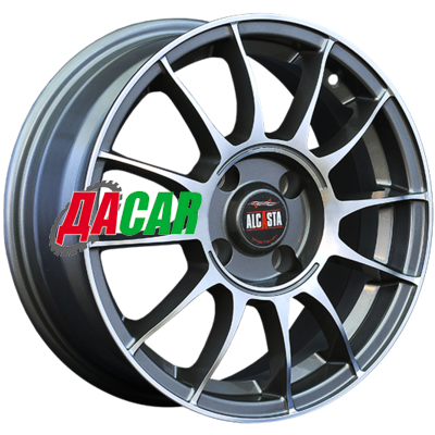 Alcasta M01 6,5x16/4x100 ET50 D60,1 GMF