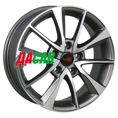 LegeArtis HND265 6,5x16/5x114,3 ET44 D67,1 GMF