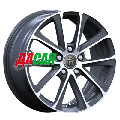 Replay VV241 7x17/5x112 ET40 D57,1 GMF (конус, C570)