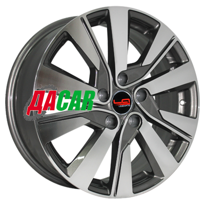 LegeArtis Concept Concept-HND526 7x18/5x114,3 ET45 D67,1 GMF
