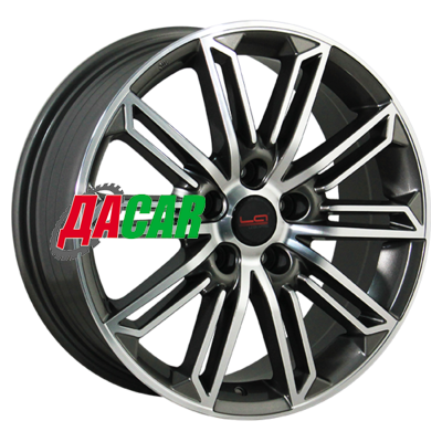 LegeArtis Concept Concept-LX524 7,5x18/5x114,3 ET35 D60,1 GMF